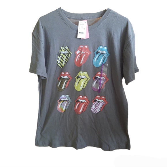 the Rolling Stones Other - New Rolling Stones tshirt size XL and medium